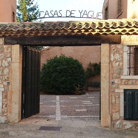 Las casas de Yagüe, Ayllón Santa Maria de Riaza Exterior foto