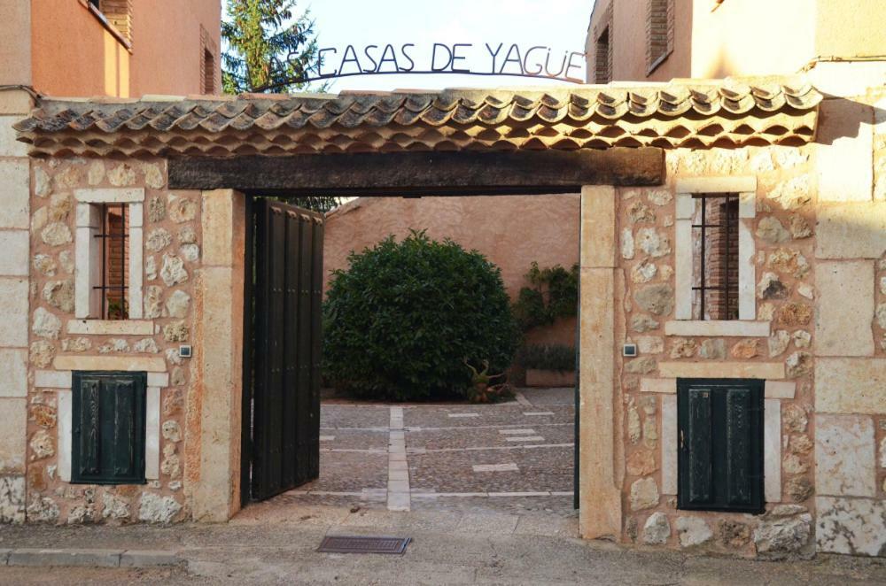 Las casas de Yagüe, Ayllón Santa Maria de Riaza Exterior foto