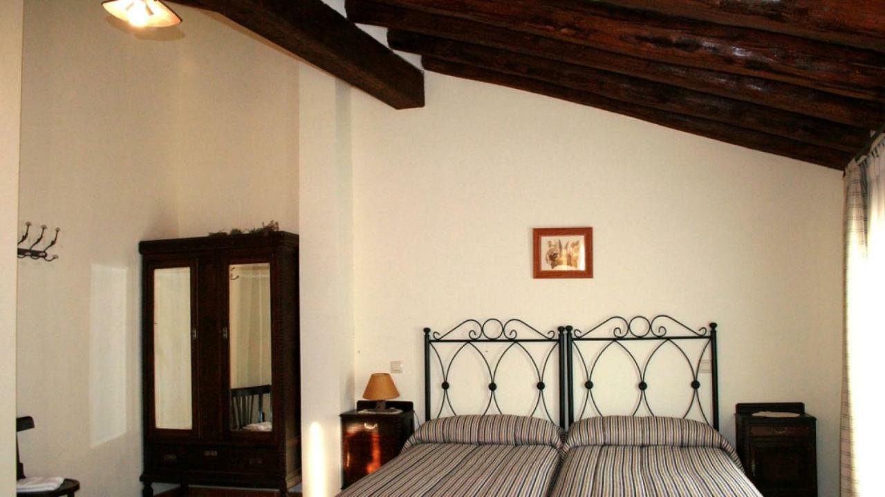 Las casas de Yagüe, Ayllón Santa Maria de Riaza Exterior foto